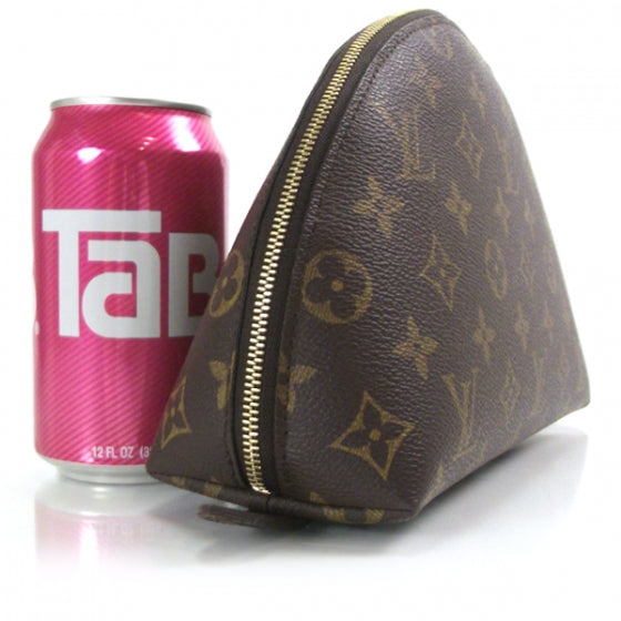 Monogram Cosmetic Pouch