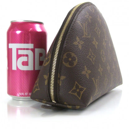 Louis Vuitton Monogram Cosmetic Pouch 3 of 8