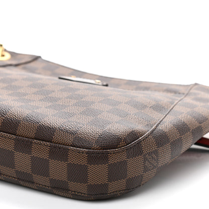 Louis Vuitton Damier Ebene South Bank Besace 9 of 9