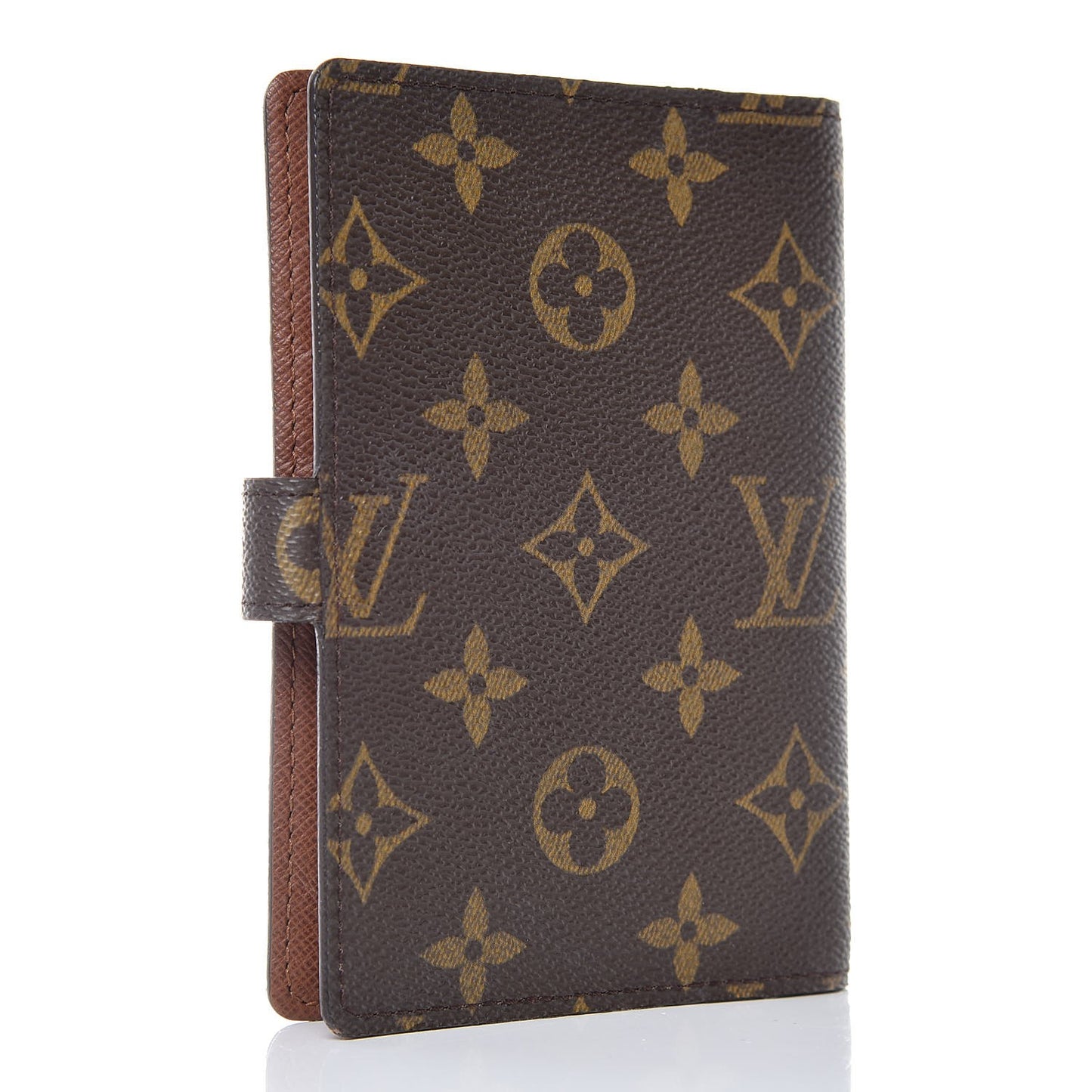 Monogram Small Ring Agenda Cover