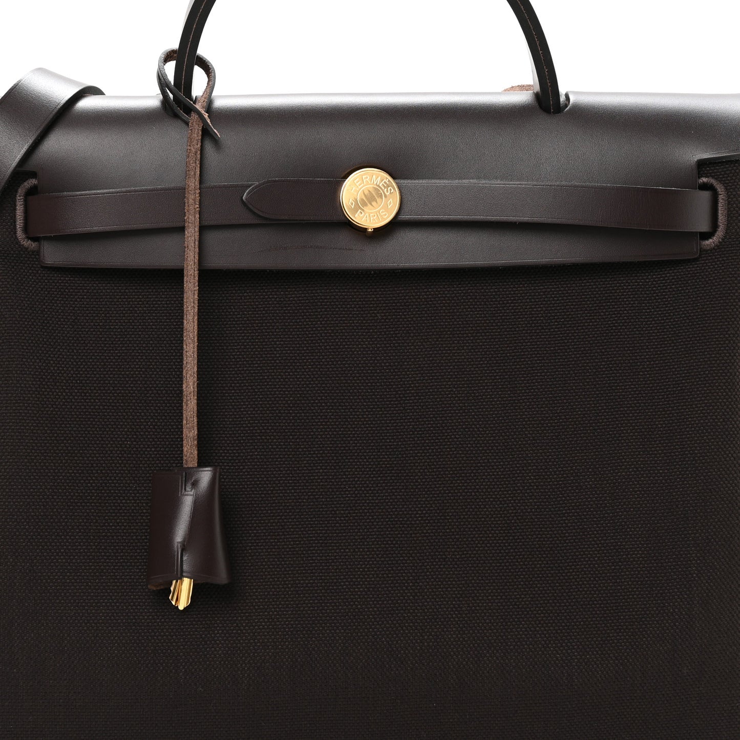 Vache Hunter Herbag Zip Retourne 31 PM Dark Bronze Ebene
