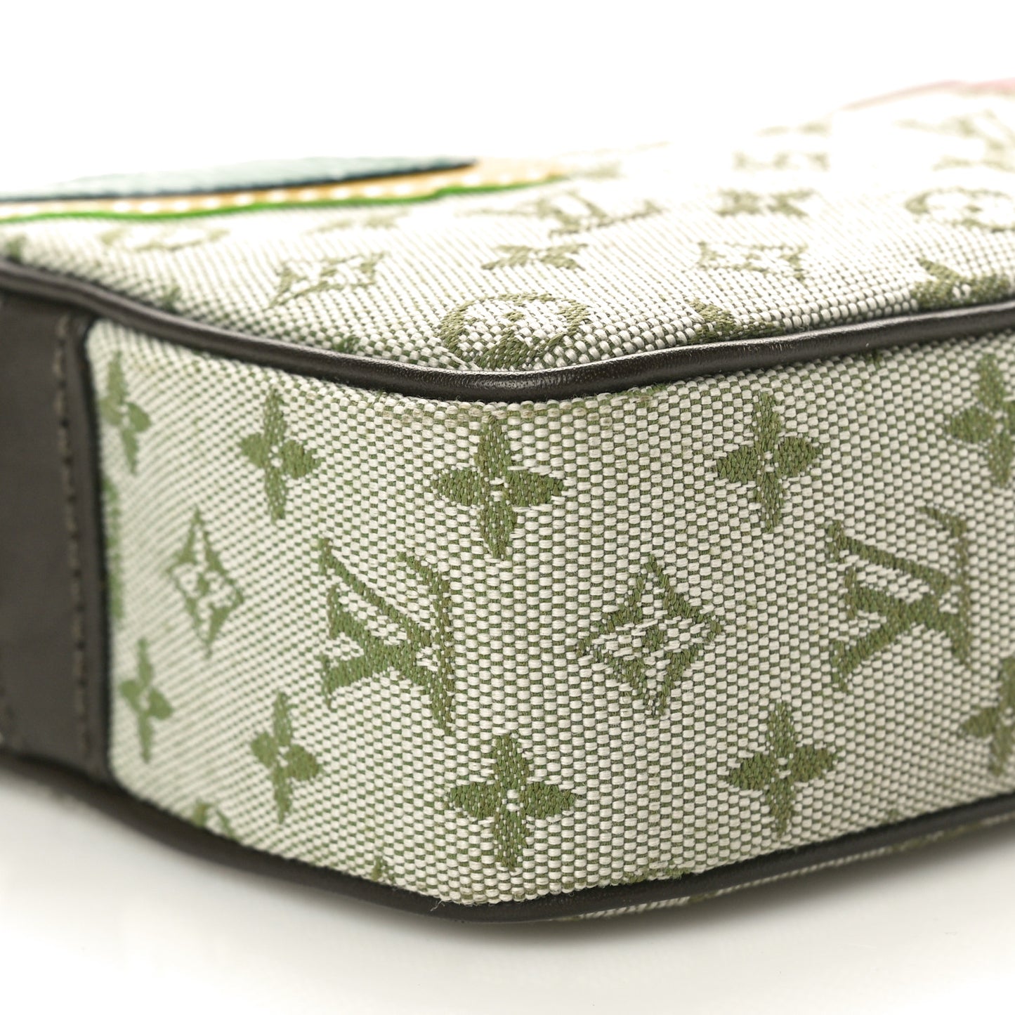 Mini Monogram Conte de Fees Mushroom Pochette Kaki