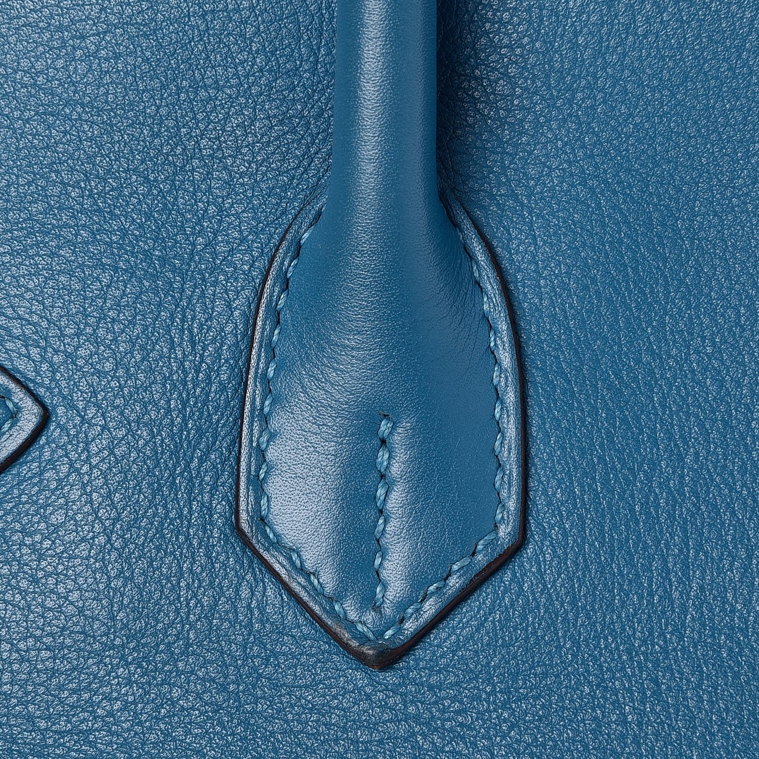 Hermes Swift Birkin 30 Mykonos 30 of 37