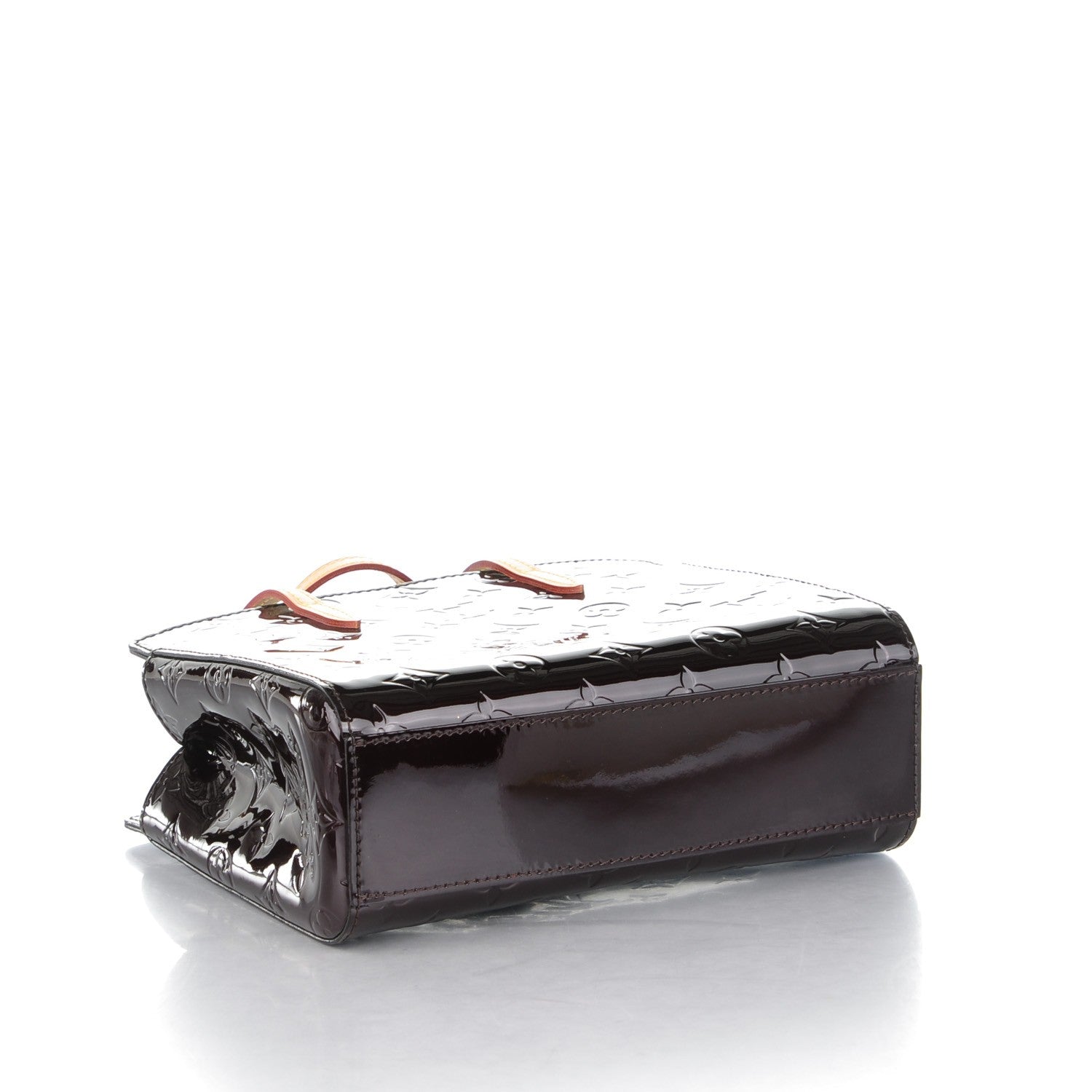 Louis Vuitton Vernis Catalina BB Amarante 4 of 7