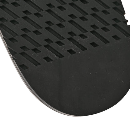 Hermes Suede Goatskin Womens Chypre Sandals 37.5 Naturel 10 of 12