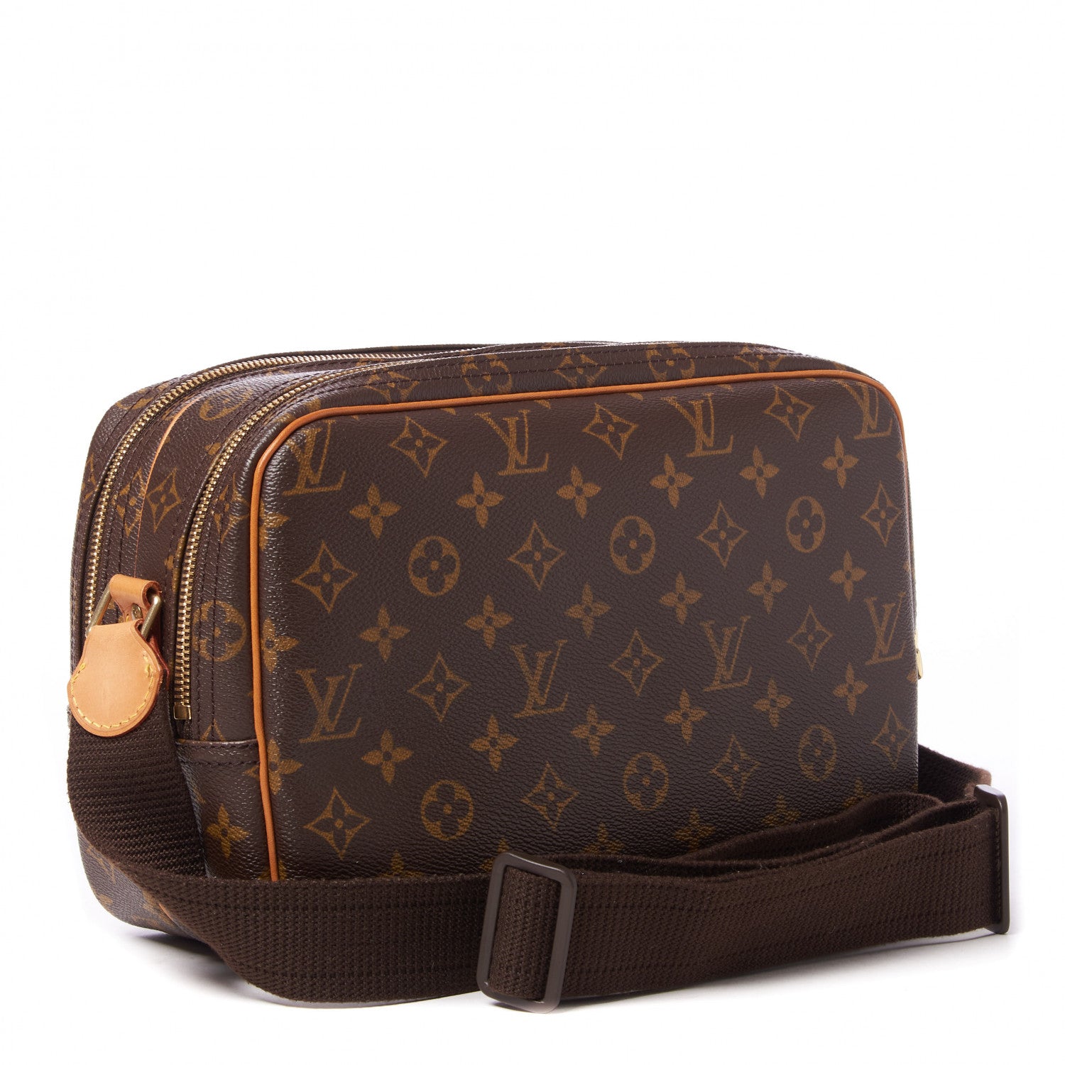 Louis Vuitton Monogram Reporter PM 2 of 8