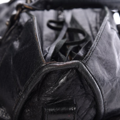 Balenciaga Agneau Classic Hardware Part Time Black 19 of 19