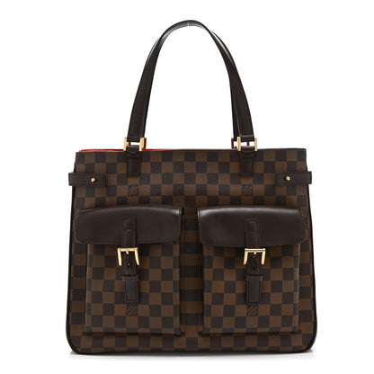 Louis Vuitton Damier Ebene Uzes 1 of 10
