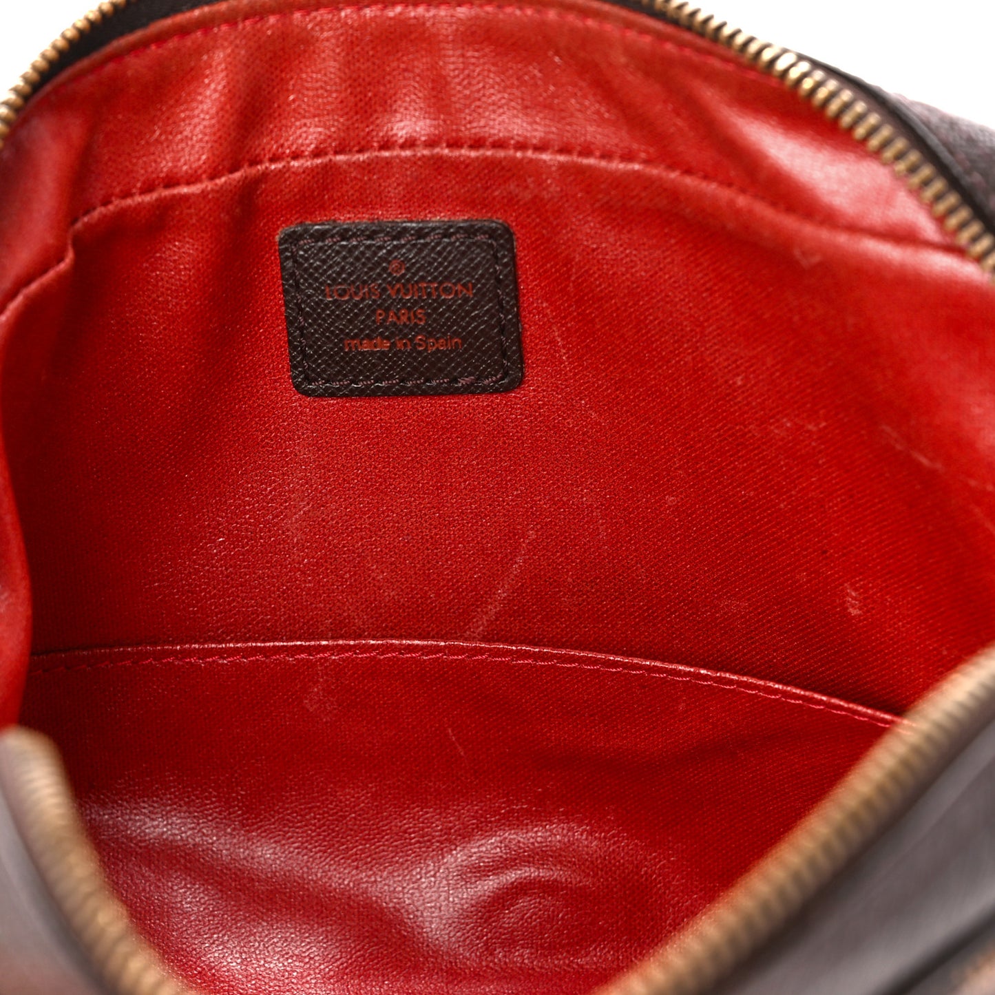 Damier Ebene Trousse Toilette 28