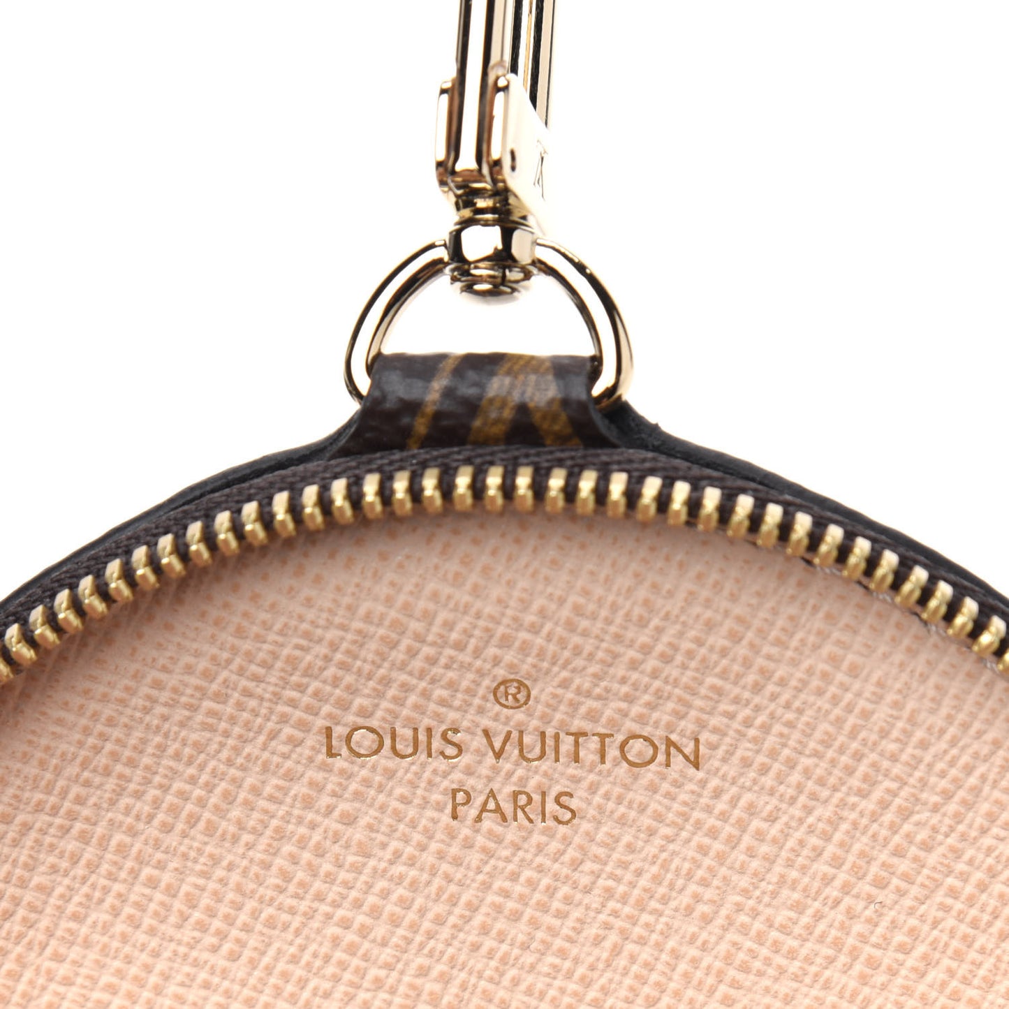 Monogram Multi Pochette Accessories Bandouliere Shoulder Strap Kaki