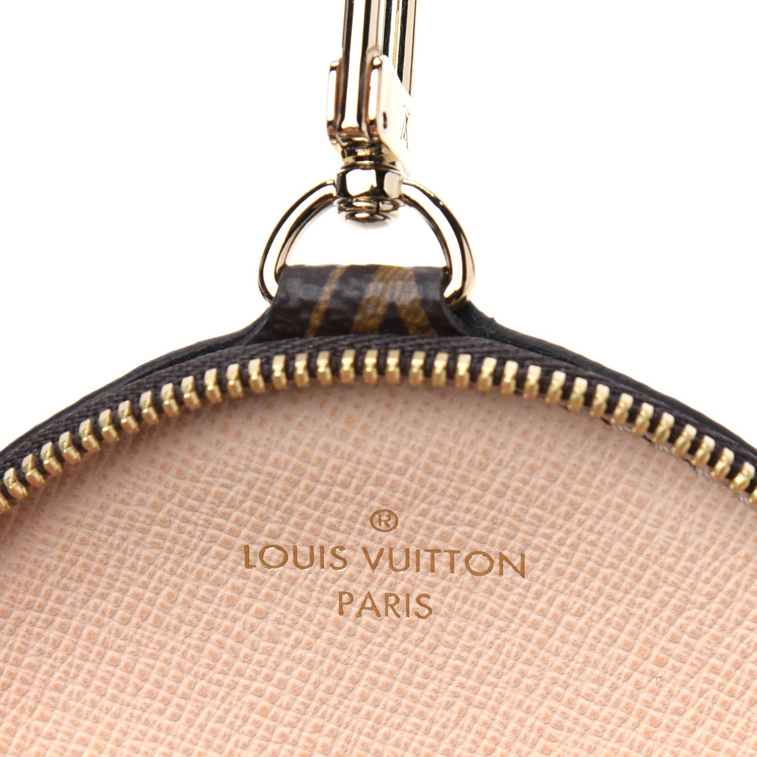 Louis Vuitton Monogram Multi Pochette Accessories Bandouliere Shoulder Strap Kaki 7 of 8