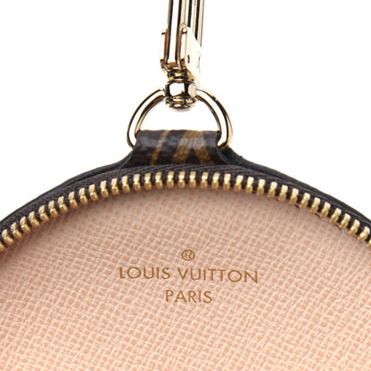 Louis Vuitton Monogram Multi Pochette Accessories Bandouliere Shoulder Strap Kaki 7 of 8