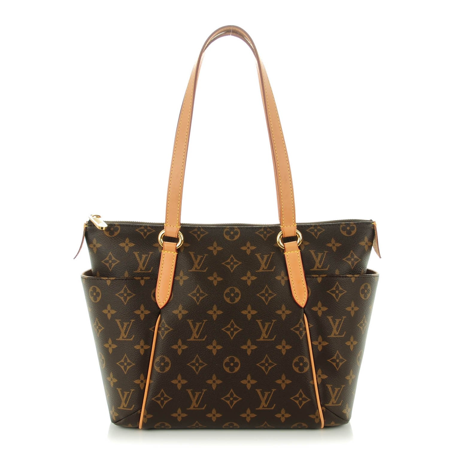 Louis Vuitton Monogram Totally PM 1 of 8