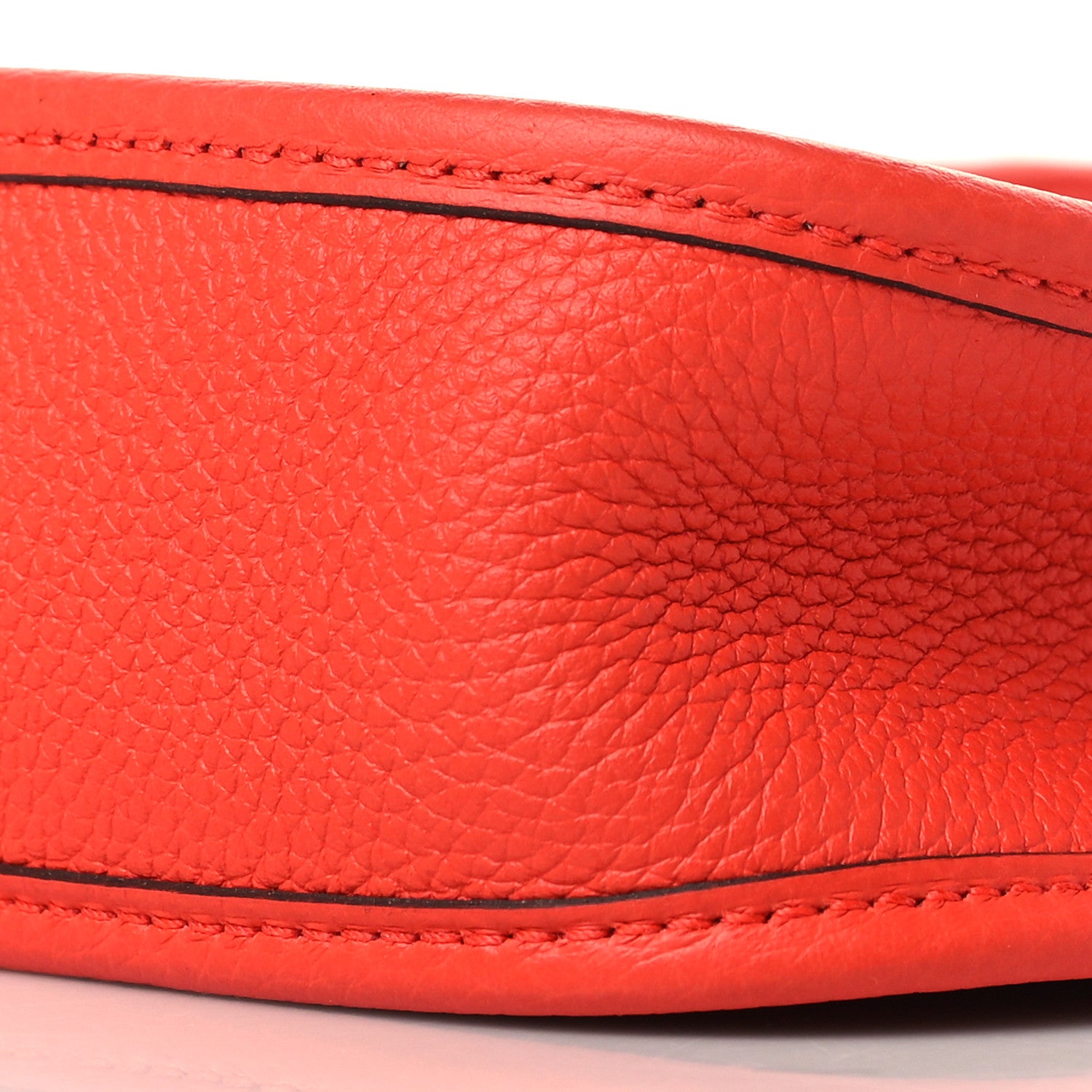 Hermes Taurillon Maurice Amazone Evelyne TPM Capucine Gold 10 of 11