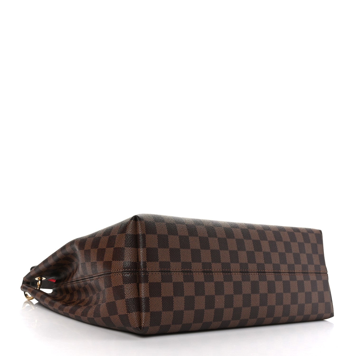 Louis Vuitton Damier Ebene Graceful MM 4 of 8