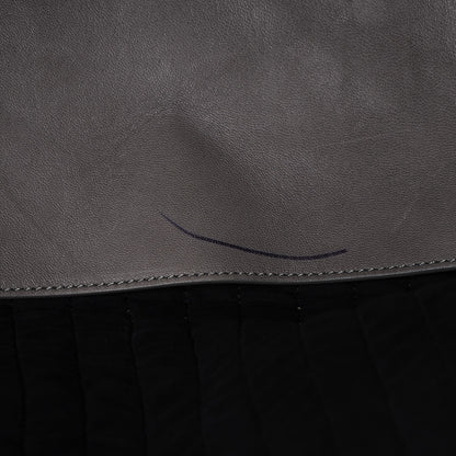 Balenciaga Veau Papier A4 Stitched Tote Grey 6 of 16