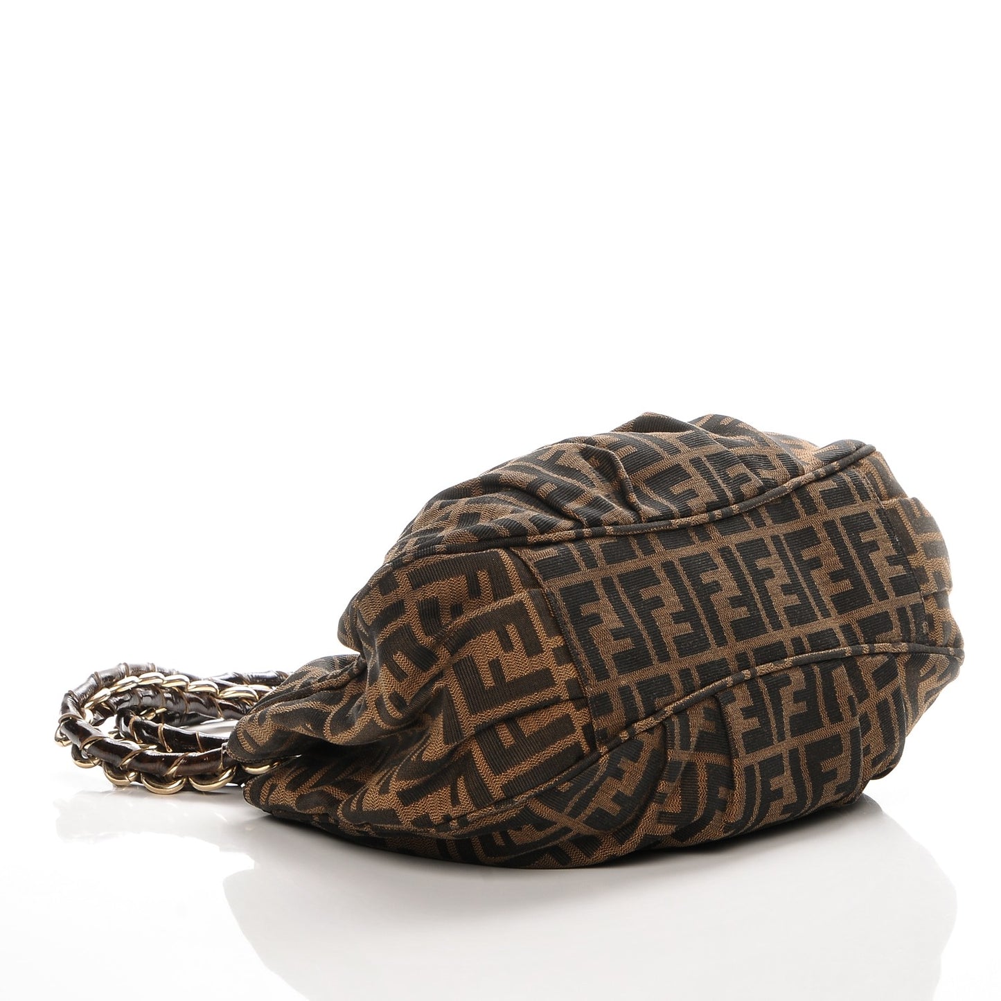 Zucca Small Mia Tote Tobacco