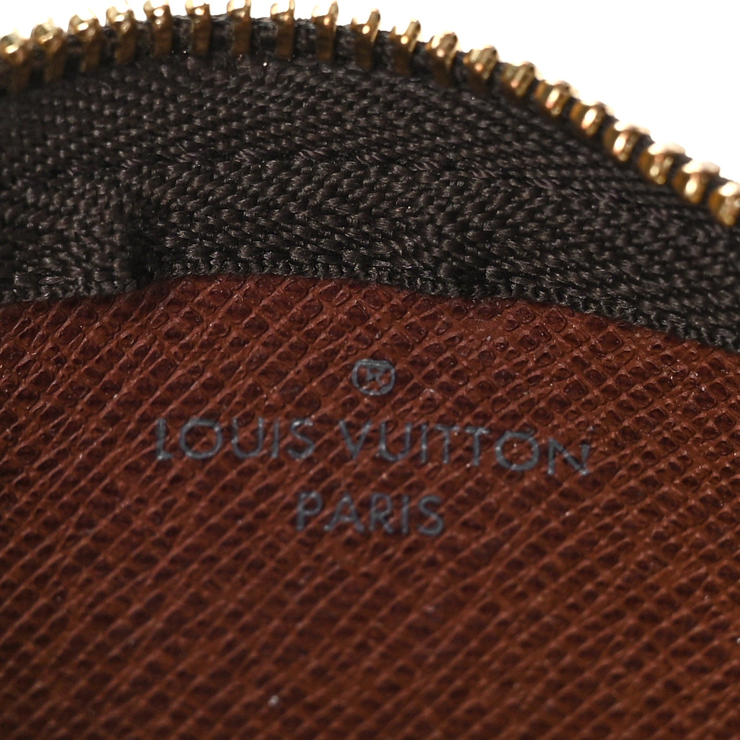 Louis Vuitton Monogram Key Pouch 6 of 9