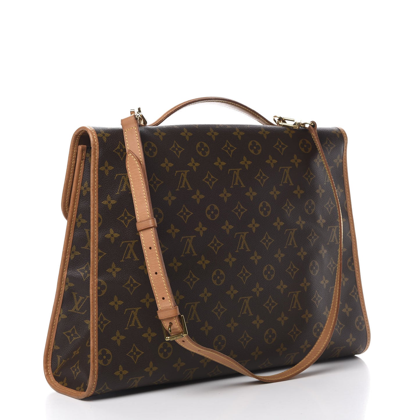 Monogram Beverly GM Briefcase