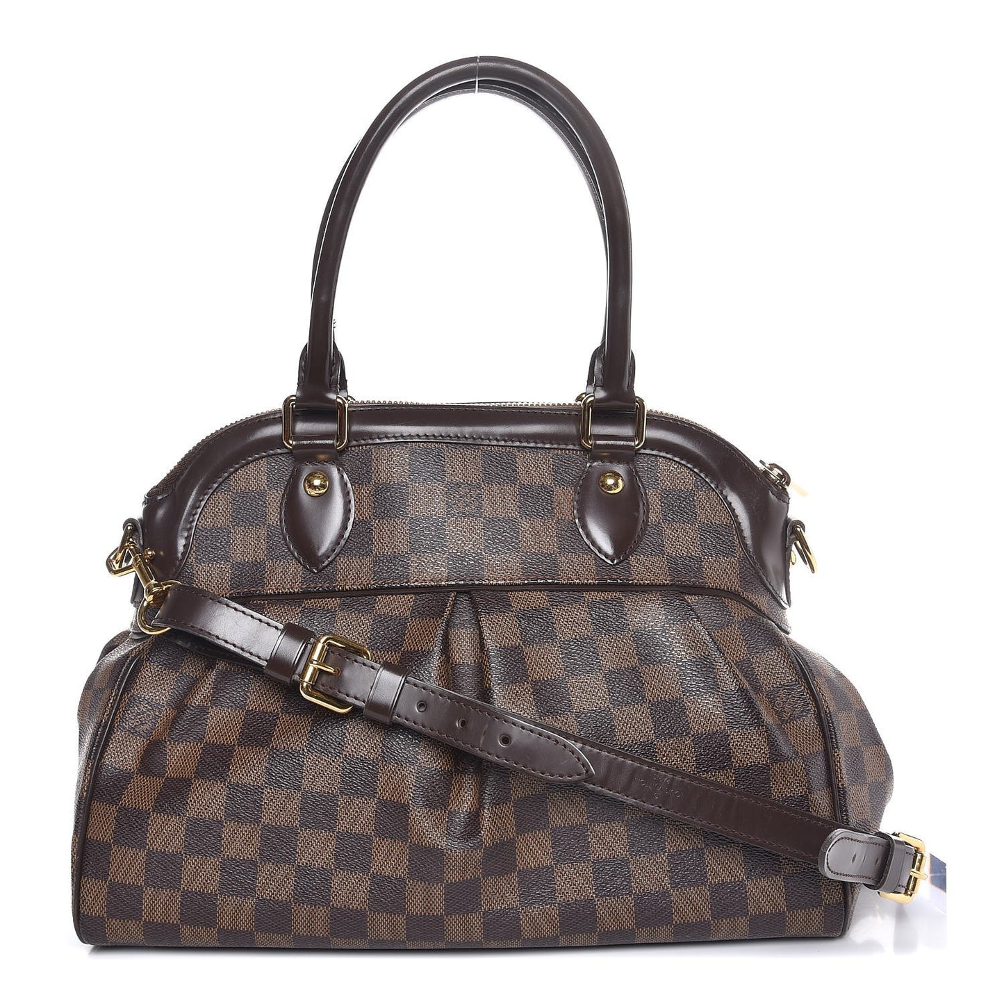 Damier Ebene Trevi PM