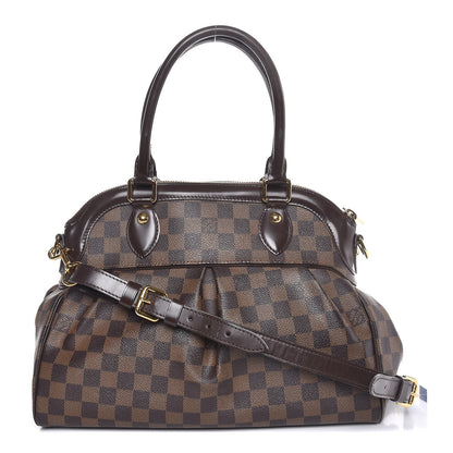 Louis Vuitton Damier Ebene Trevi PM 1 of 8