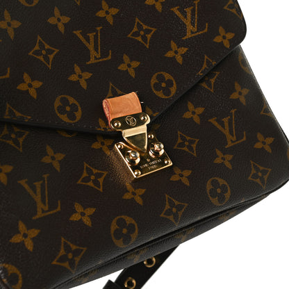 Louis Vuitton Monogram Pochette Metis 11 of 18