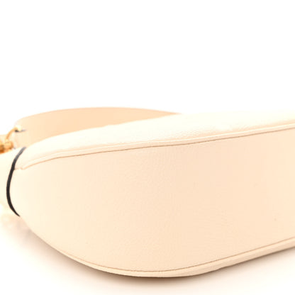 Louis Vuitton Empreinte Monogram Giant Bagatelle NM Creme 8 of 10