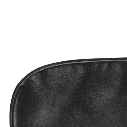 Chanel Lambskin Quilted Large Pagode Piping Flap Black 15 of 17