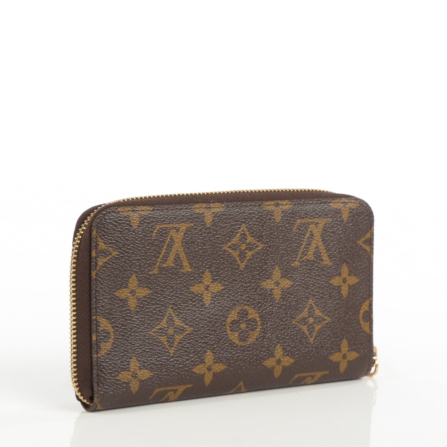 Monogram Zippy Compact Wallet