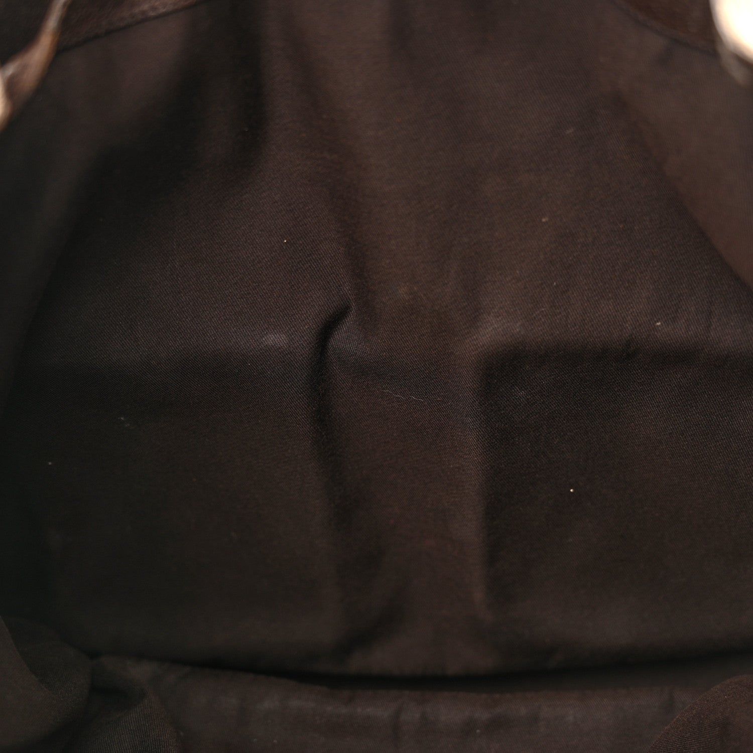 Gucci Monogram Backpack Dark Brown 10 of 17