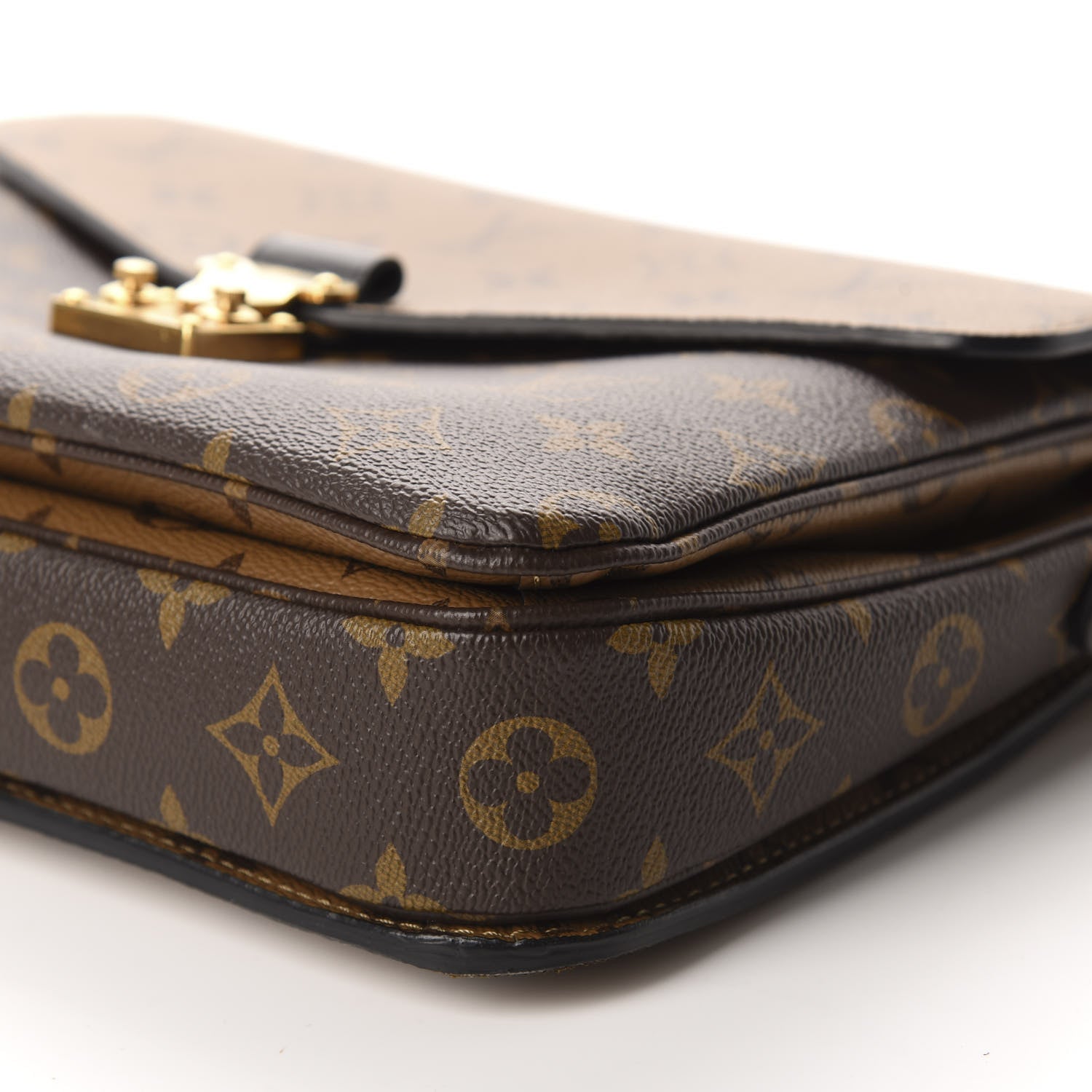 Louis Vuitton Reverse Monogram Pochette Metis 7 of 10