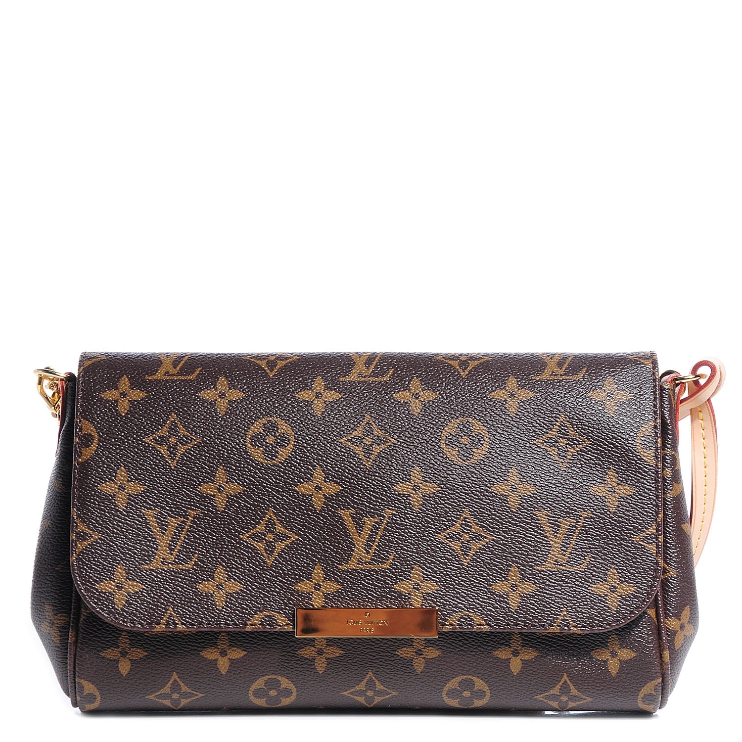 Louis Vuitton Monogram Favorite MM 1 of 7