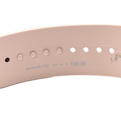 Christian Dior Acetate DiorPacific V1U Sun Visor Pink 7 of 8