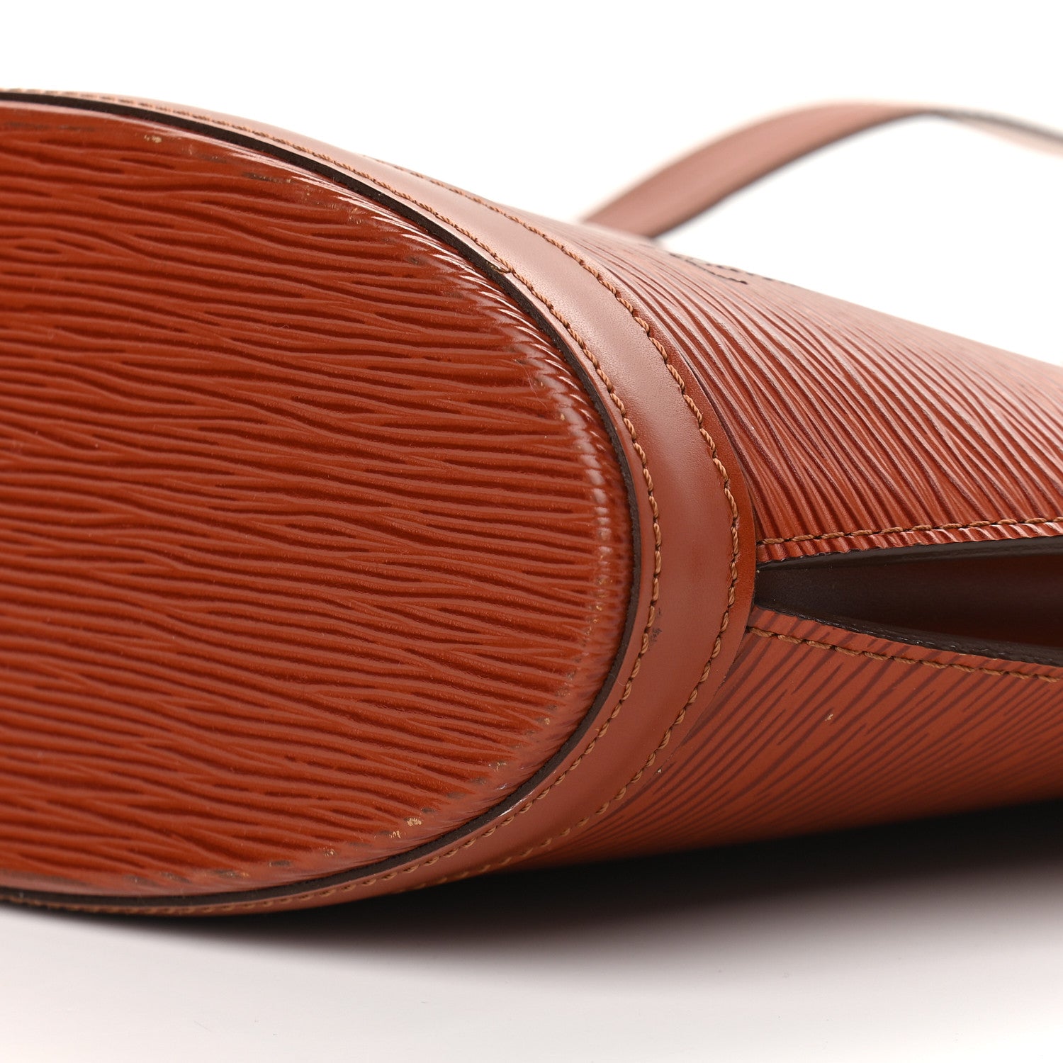 Louis Vuitton Epi Saint Jacques PM Kenyan Fawn 8 of 8