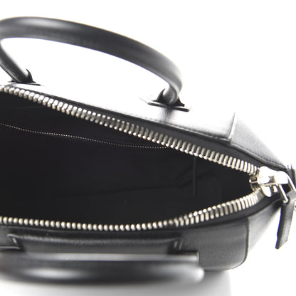 Givenchy Sugar Goatskin Small Antigona Black 5 of 10