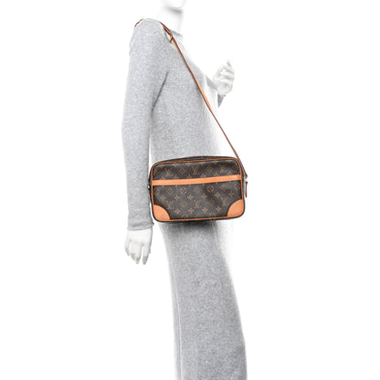 Louis Vuitton LOUIS VUITTON Monogram Trocadero 27 2 of 10
