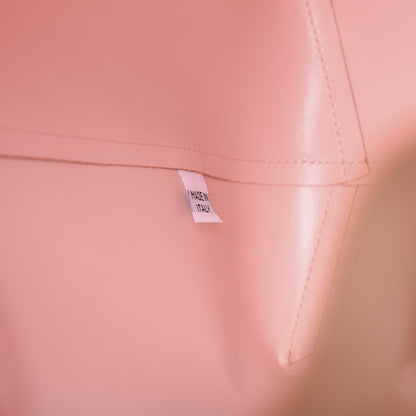 Mansur Gavriel Vegetable Tanned Calfskin Bucket Bag Cammello Rosa 7 of 12