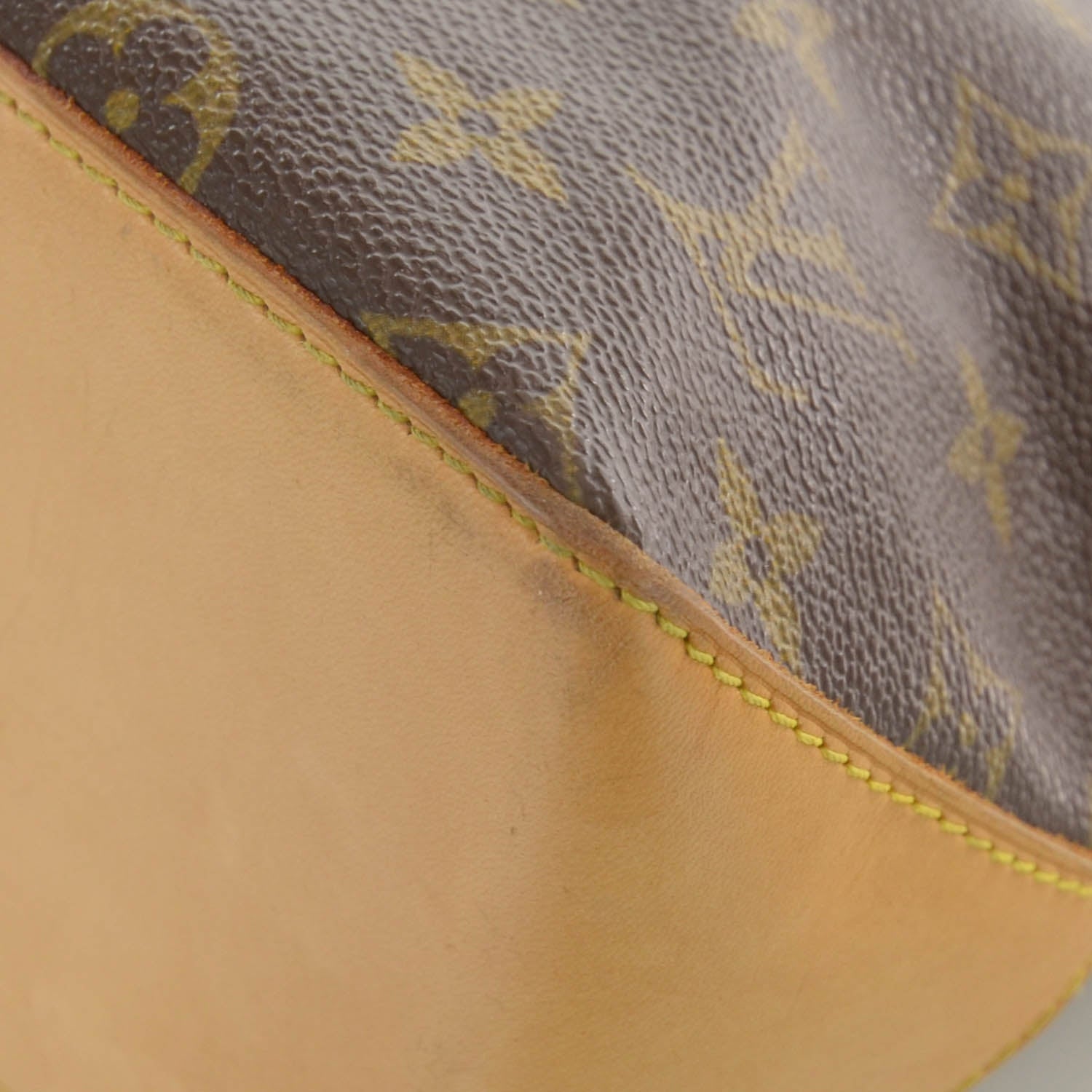 Louis Vuitton Monogram Cabas Piano 8 of 11
