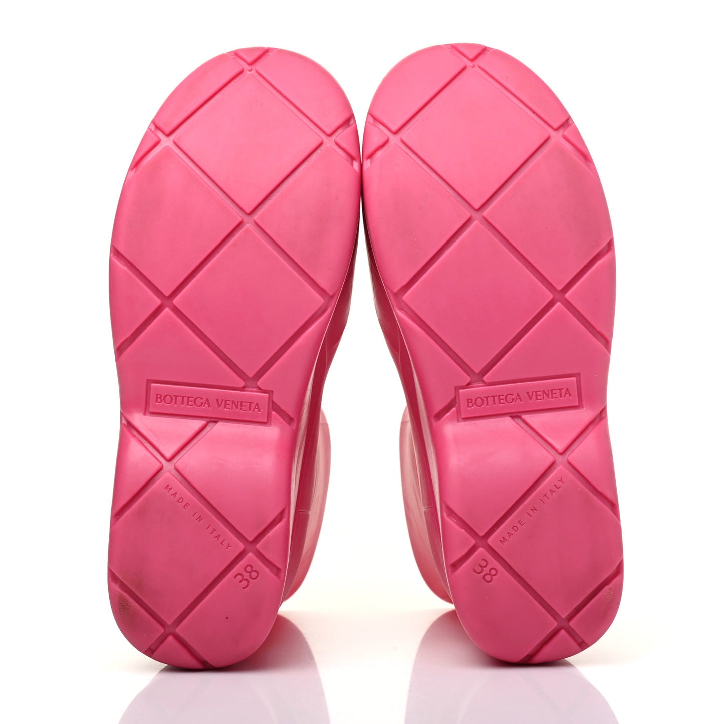 Rubber Puddle Ankle Boots 38 Lollipop