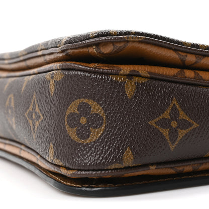 Louis Vuitton Reverse Monogram Pochette Metis 9 of 10
