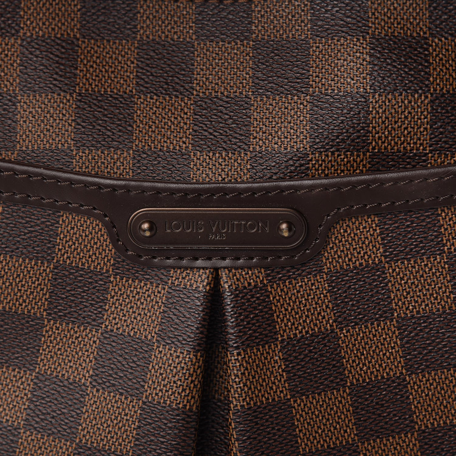 Louis Vuitton Damier Ebene Bloomsbury PM 9 of 9
