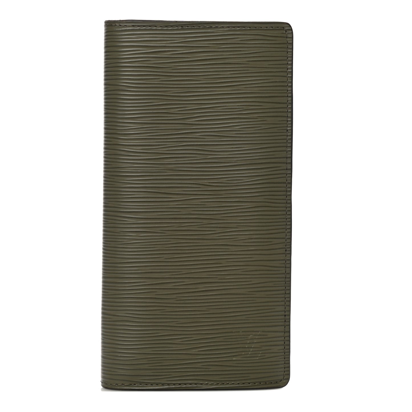 Epi Brazza Wallet Kaki