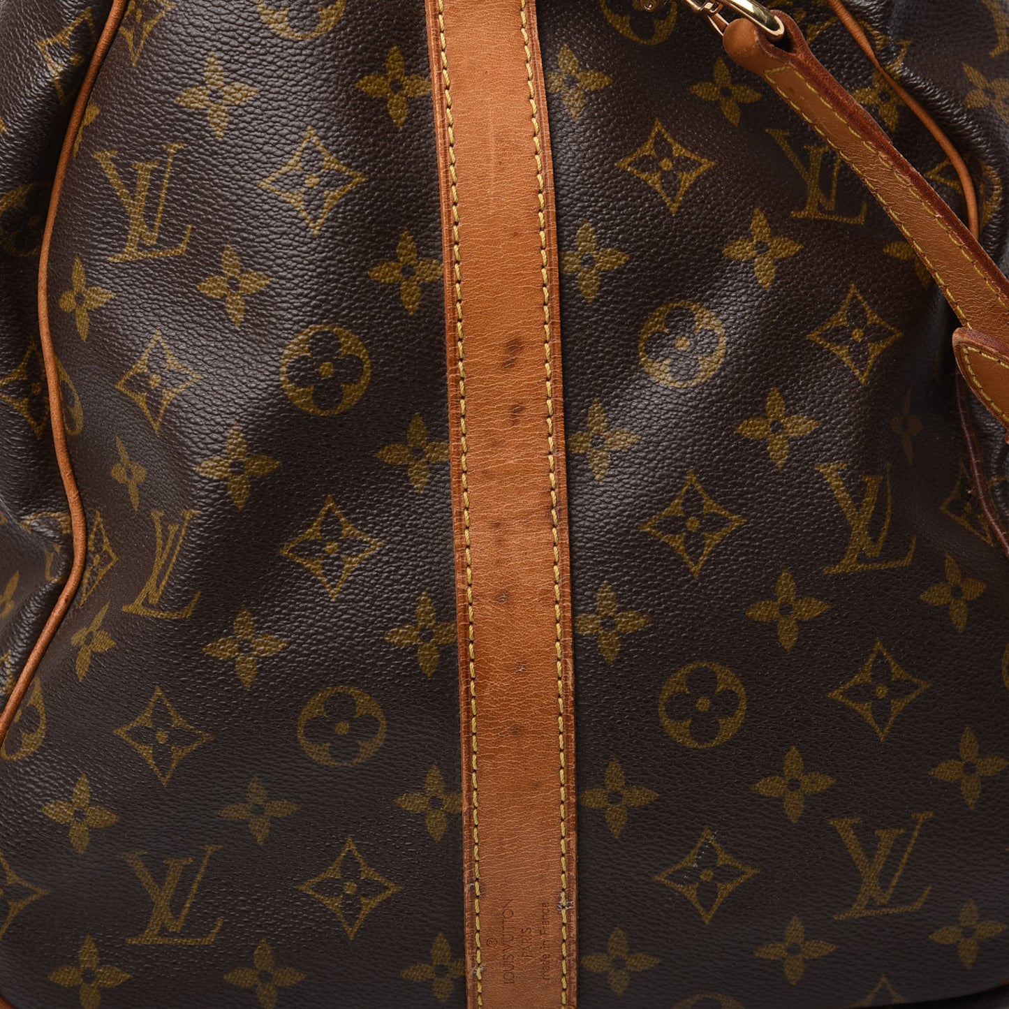 Monogram Keepall Bandouliere 55