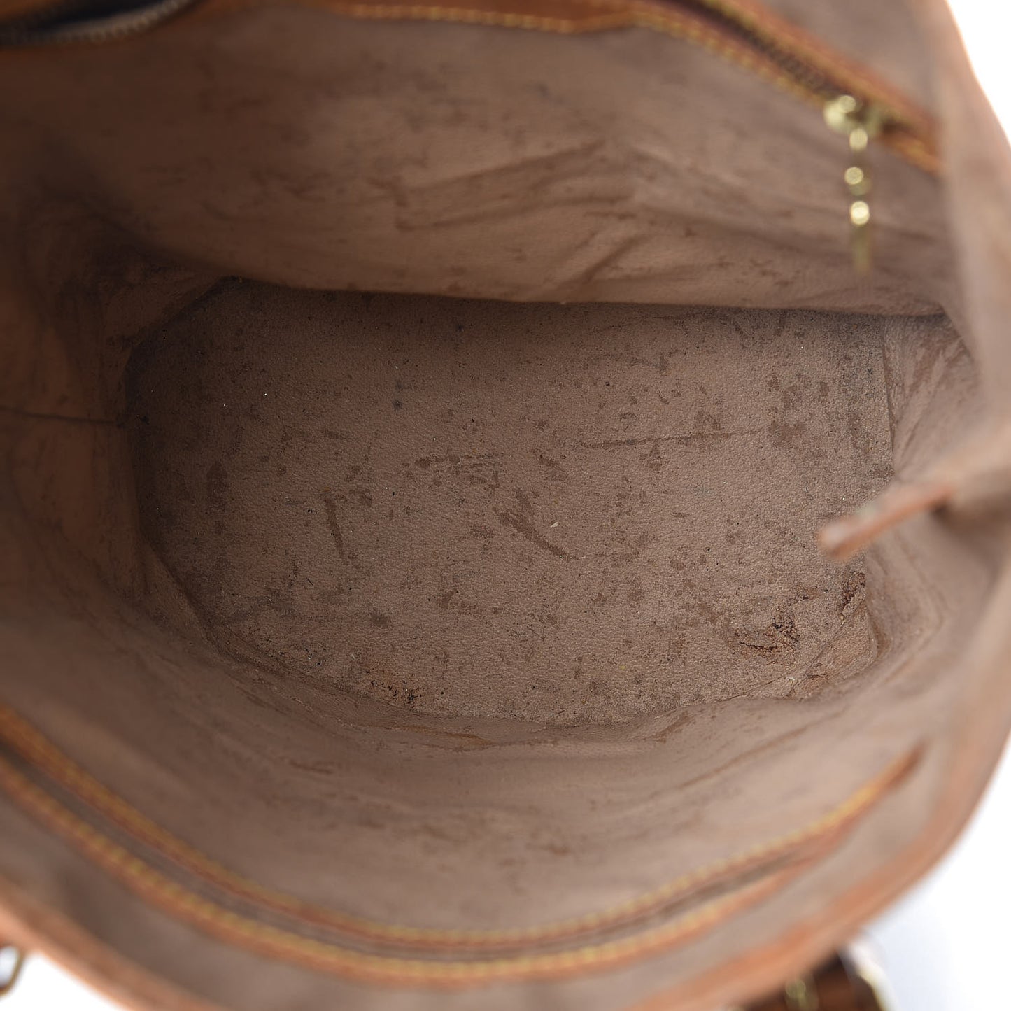 Monogram Bucket 27
