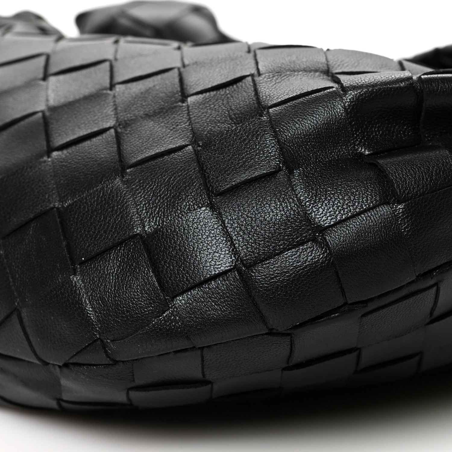 Bottega Veneta Nappa Intrecciato Mini Jodie Black 11 of 12