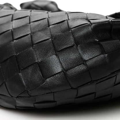 Bottega Veneta Nappa Intrecciato Mini Jodie Black 11 of 12