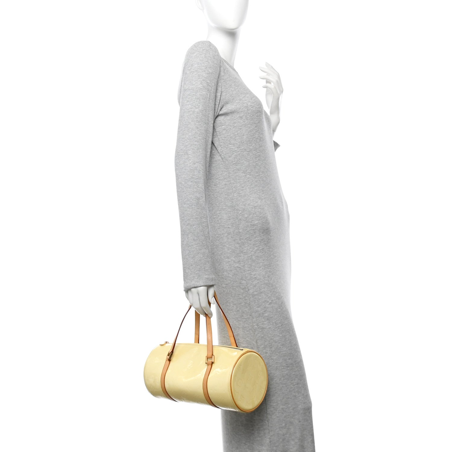 Louis Vuitton Vernis Bedford Marshmallow 2 of 14