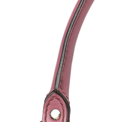 Gucci Monogram Medium Sukey Top Handle Peonia Flower 16 of 20