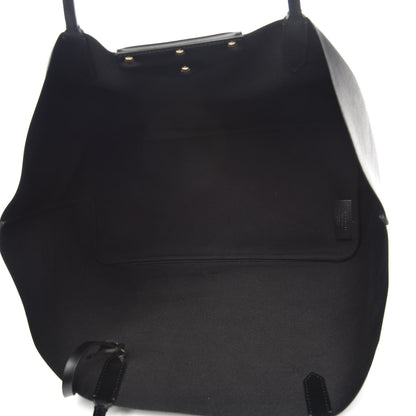 Givenchy Textured Coated Canvas Bambi Print Large Antigona Tote Black 8 of 15
