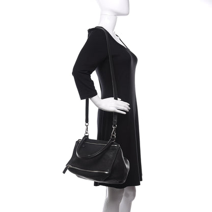 Givenchy Sugar Goatskin Small Pandora Black 2 of 13